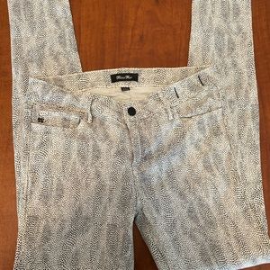 Miss Me Reid Midrise Skinny Ankle